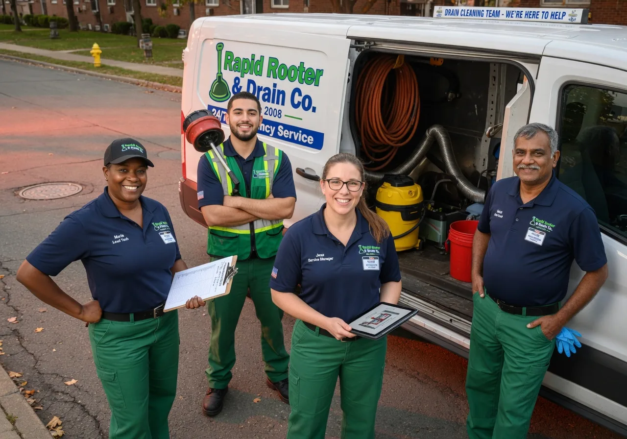Drain Cleaning company in Breckenridge, MI