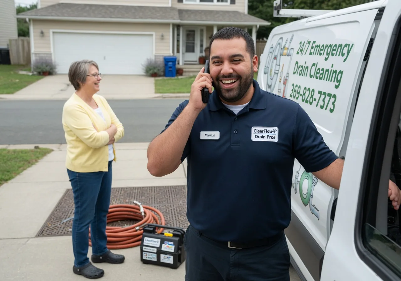 Drain Cleaning Breckenridge, MI FAQs